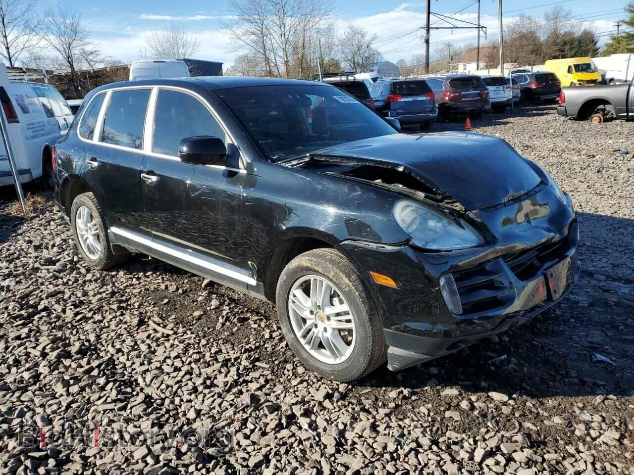 2009 PORSCHE CAYENNE - VIN: WP1AB29P79LA44436 - Фото 4