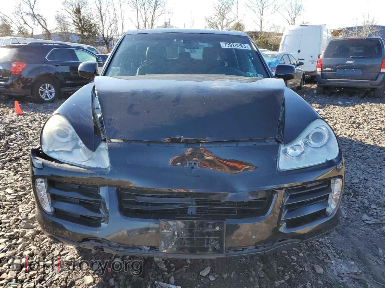 2009 PORSCHE CAYENNE - VIN: WP1AB29P79LA44436 - Фото 5