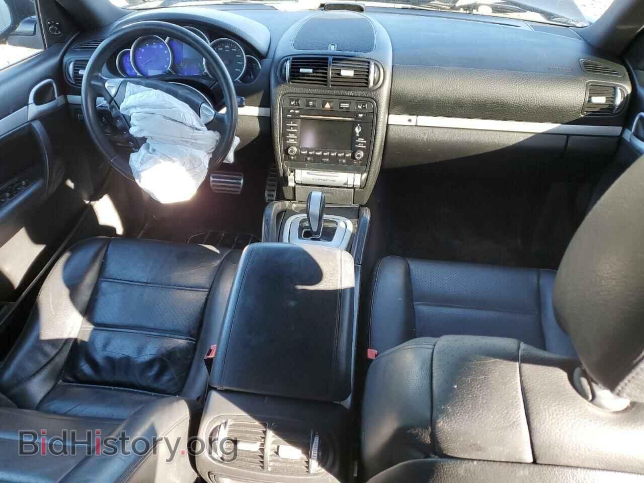 2009 PORSCHE CAYENNE - VIN: WP1AB29P79LA44436 - Фото 8