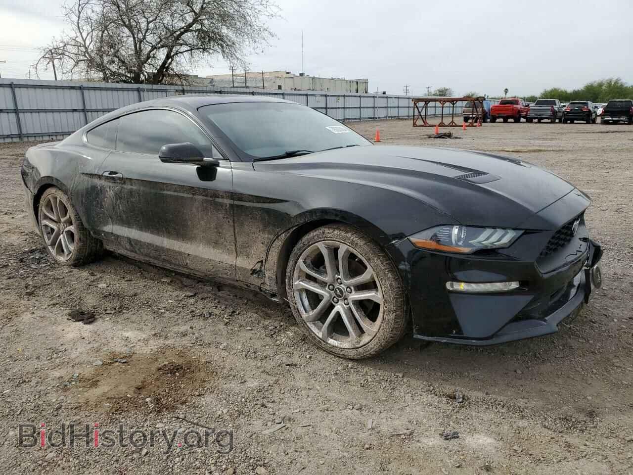 2018 FORD ALL Models - VIN: 1FA6P8TH3J5184611 - Фото 4