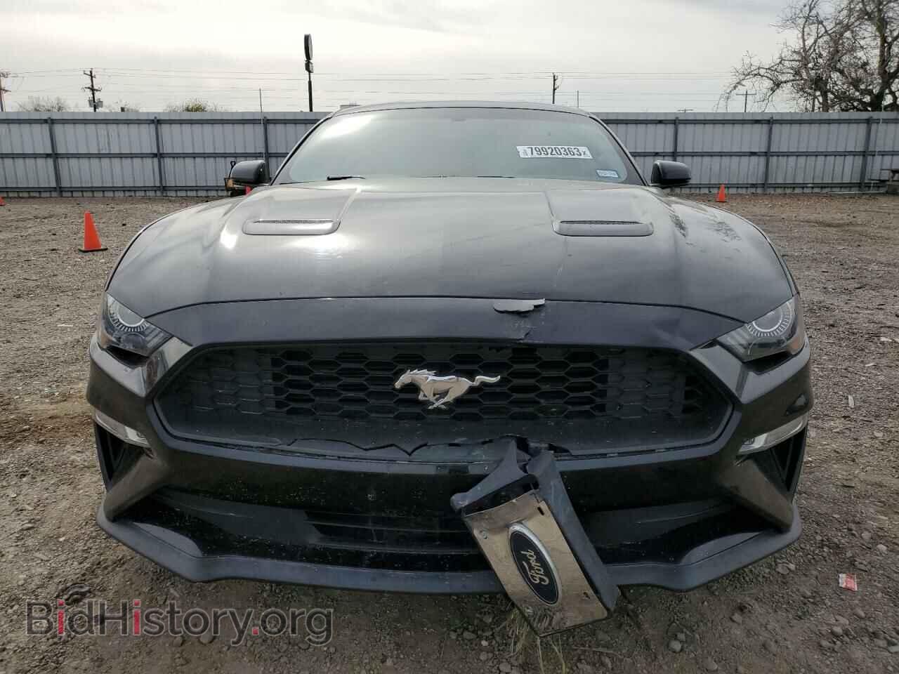 2018 FORD ALL Models - VIN: 1FA6P8TH3J5184611 - Фото 5
