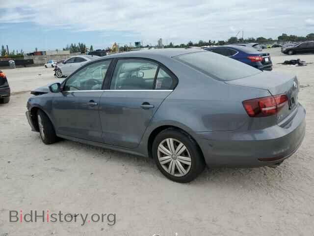 2017 VOLKSWAGEN JETTA - VIN: 3VW2B7AJXHM264092 - Фото 2