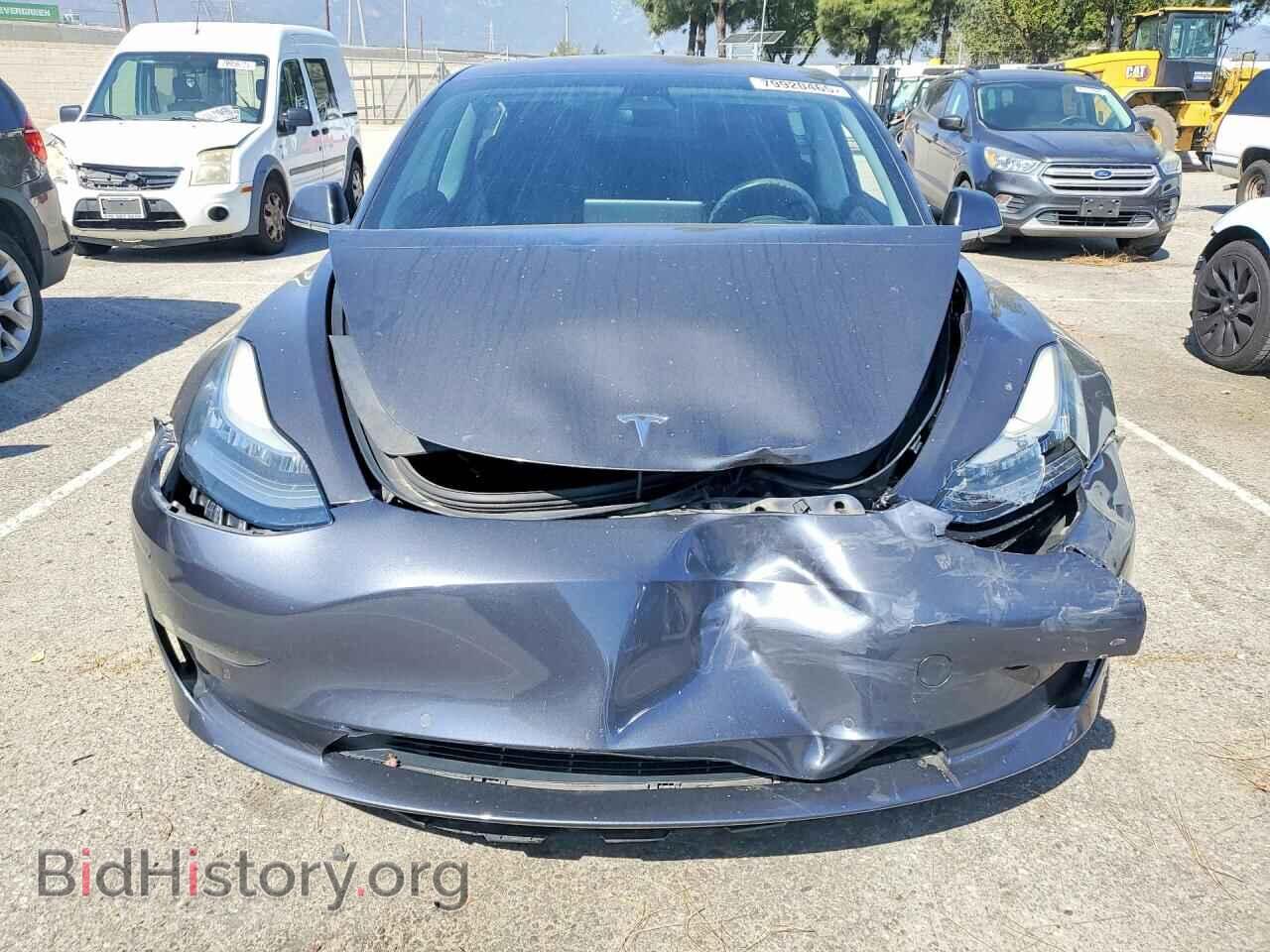 2018 TESLA MODEL 3 - VIN: 5YJ3E1EB7JF087039 - Фото 5