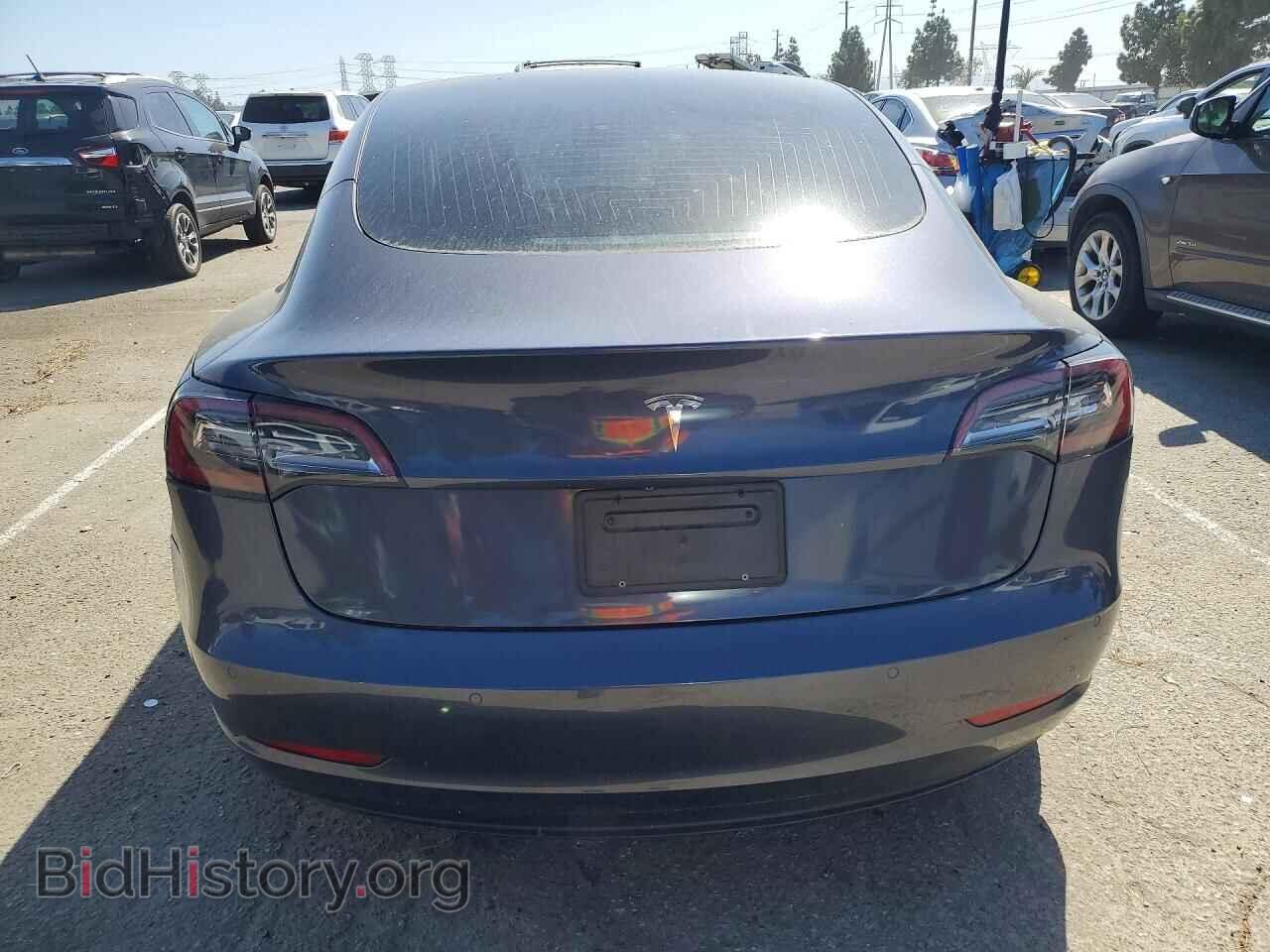 2018 TESLA MODEL 3 - VIN: 5YJ3E1EB7JF087039 - Фото 6