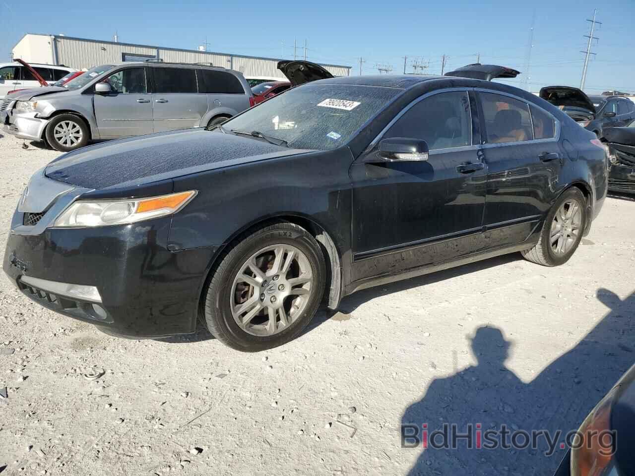 Photo 19UUA86259A008724 - ACURA TL 2009