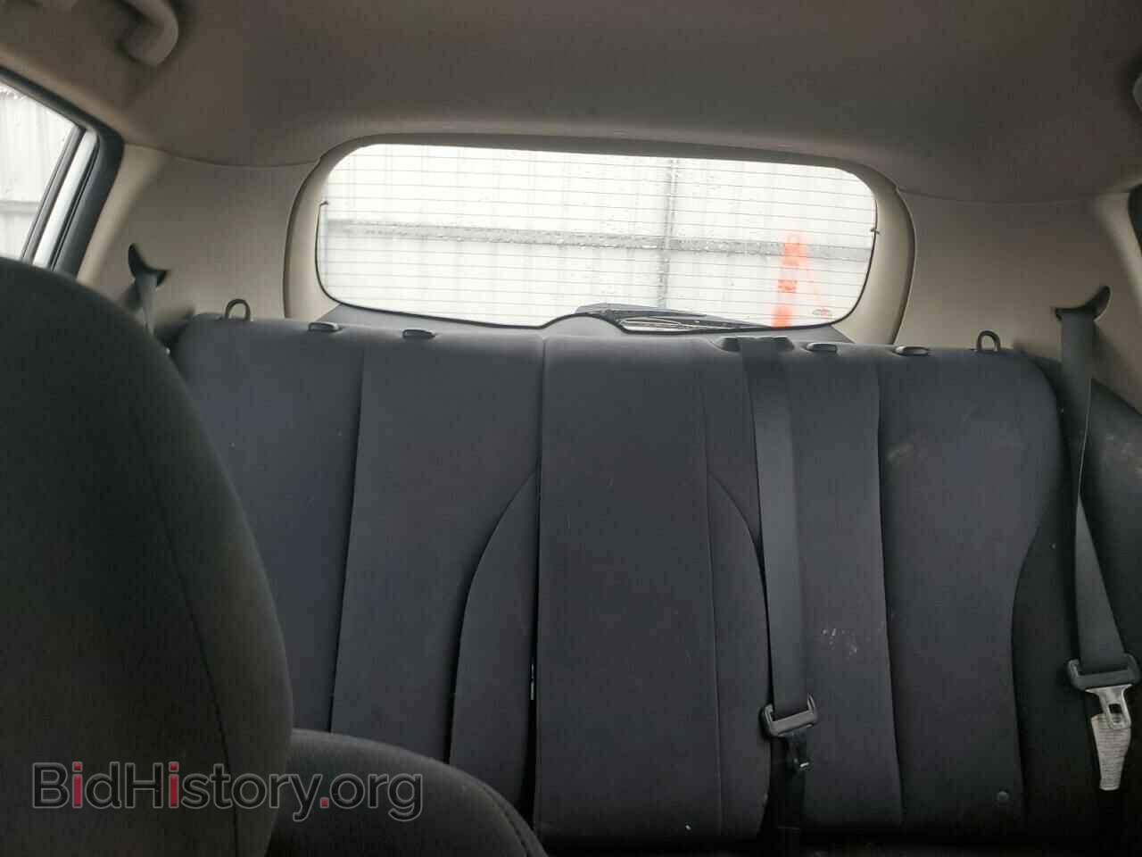 2009 NISSAN VERSA - VIN: 3N1BC13E39L475996 - Фото 10