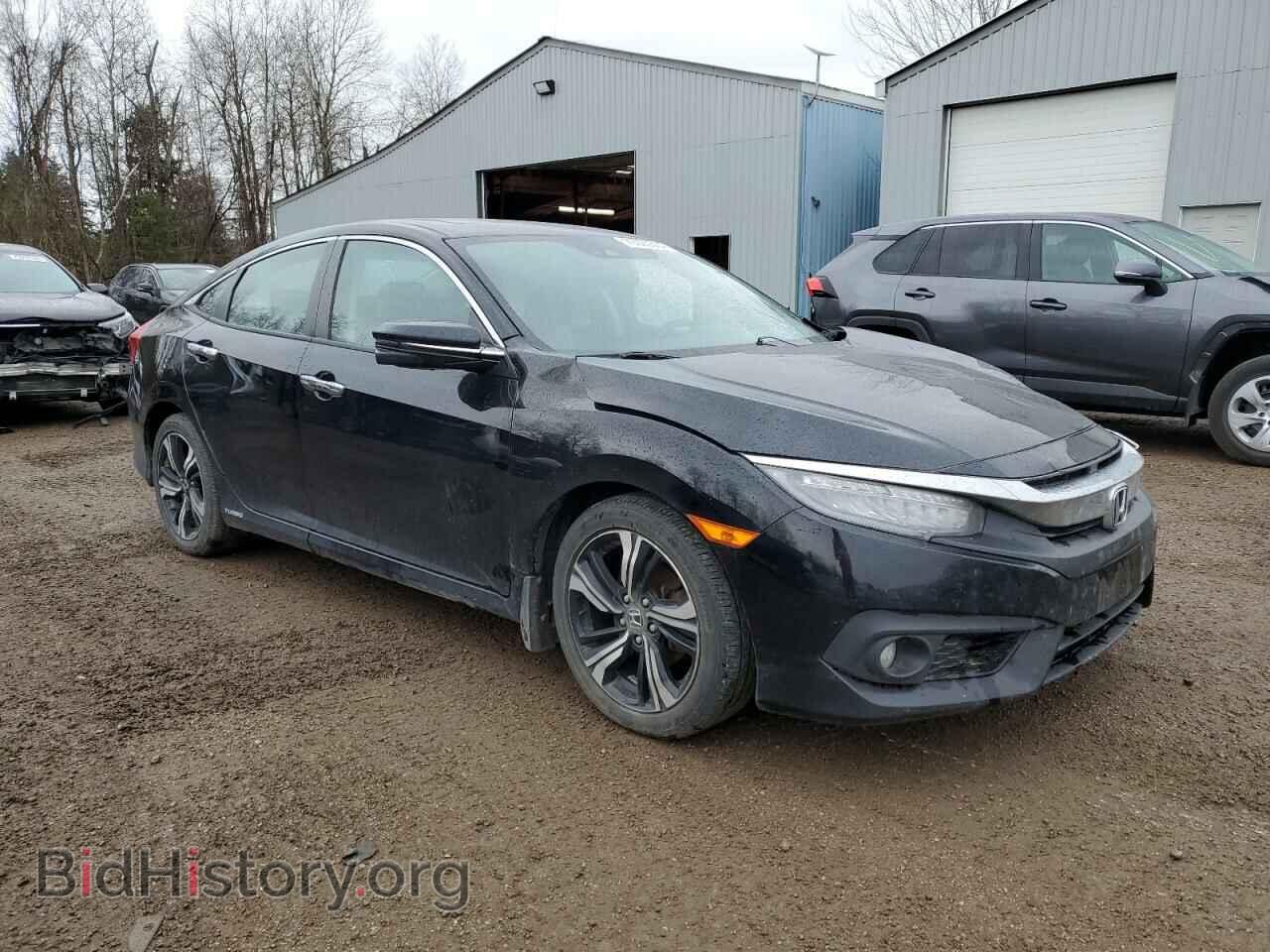 2017 HONDA CIVIC - VIN: 2HGFC1F92HH105709 - Фото 4