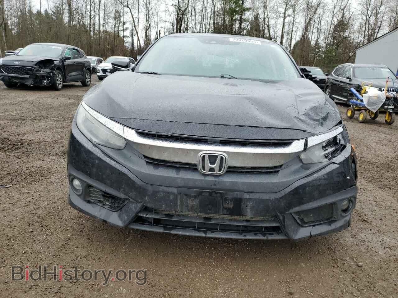 2017 HONDA CIVIC - VIN: 2HGFC1F92HH105709 - Фото 5
