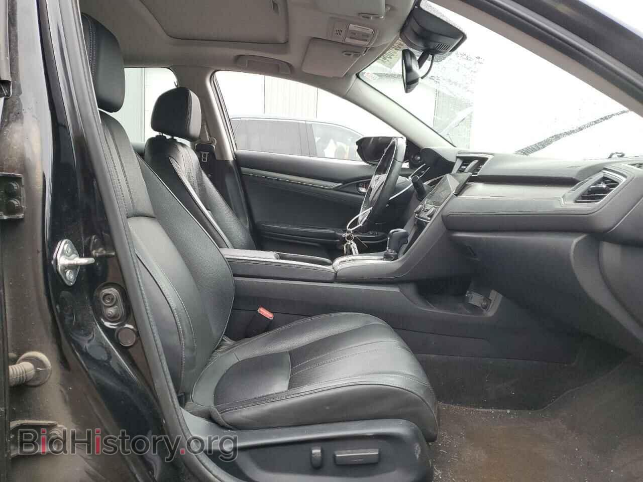 2017 HONDA CIVIC - VIN: 2HGFC1F92HH105709 - Фото 7