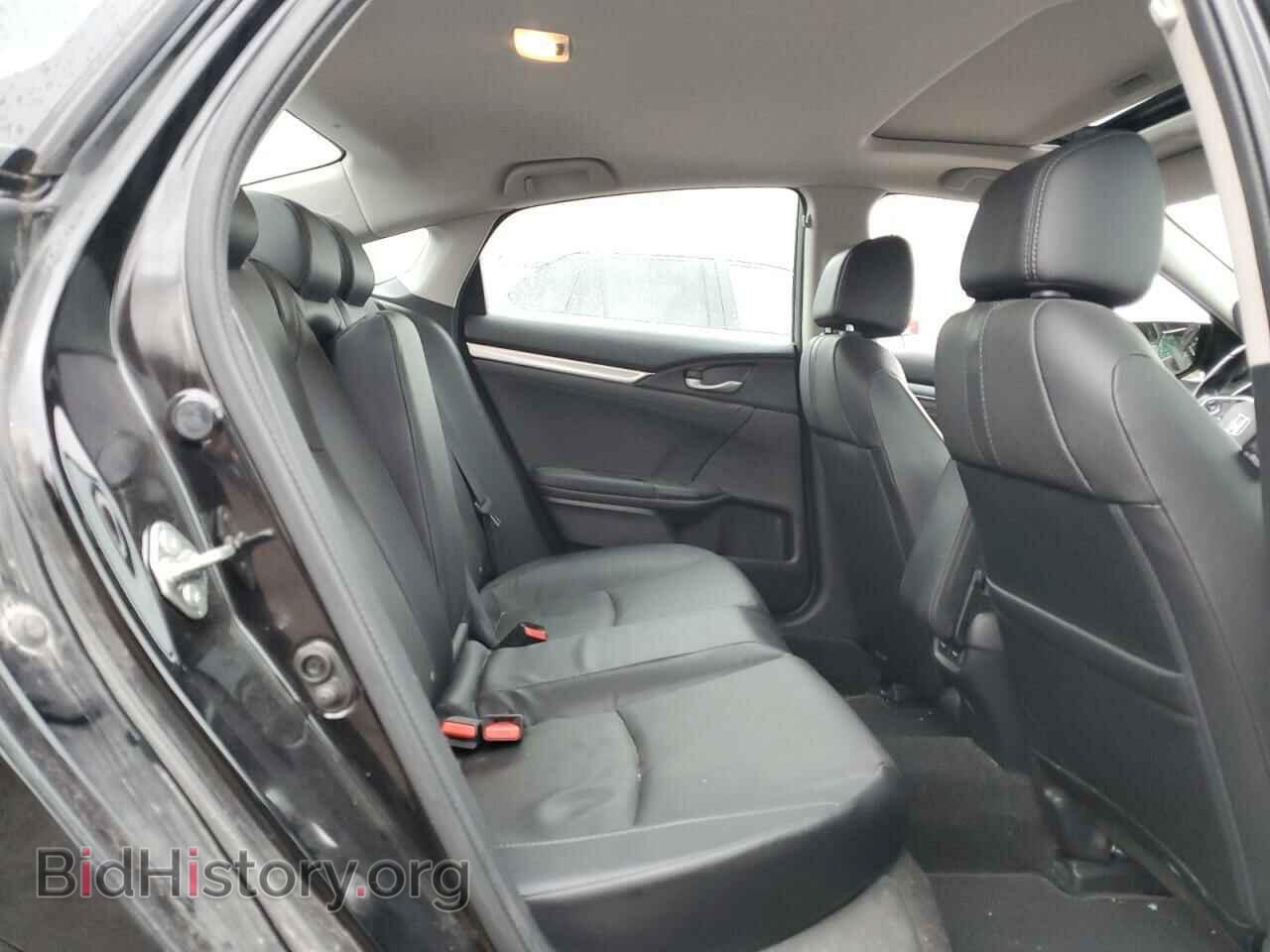 2017 HONDA CIVIC - VIN: 2HGFC1F92HH105709 - Фото 10