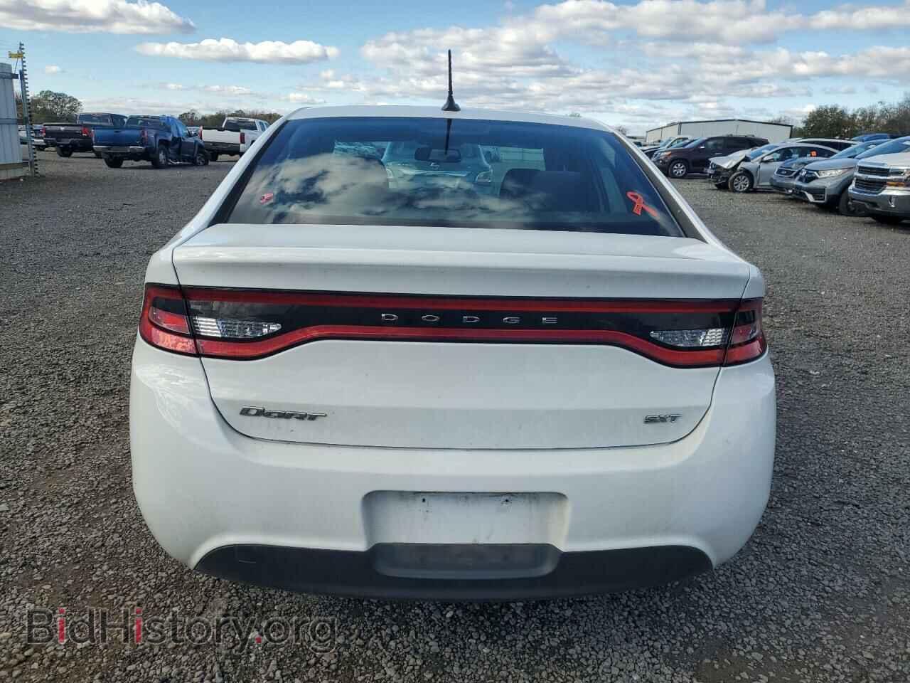2015 DODGE DART - VIN: 1C3CDFBB0FD252002 - Photo 6