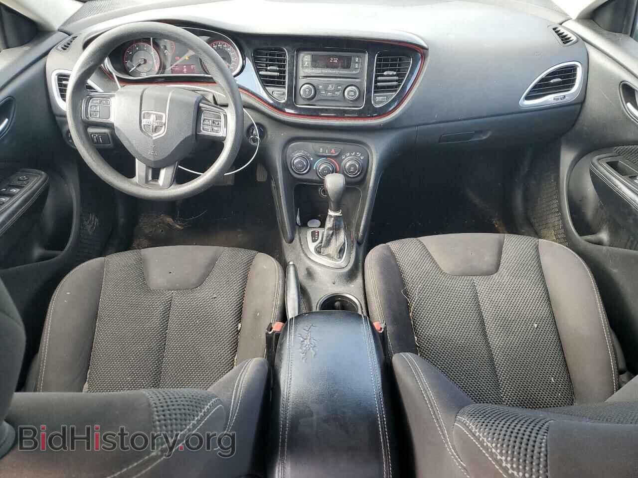 2015 DODGE DART - VIN: 1C3CDFBB0FD252002 - Photo 8