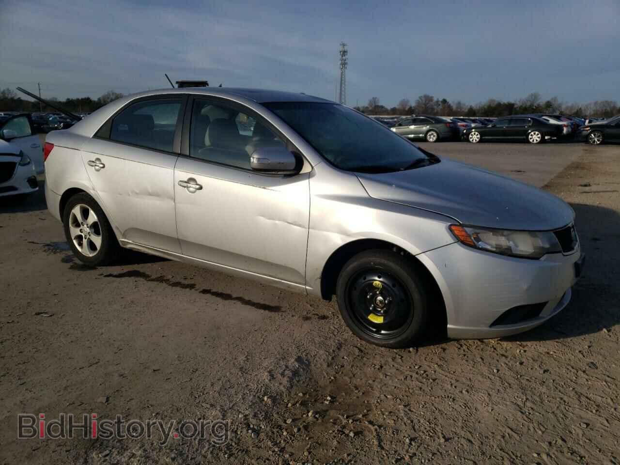 2010 KIA FORTE - VIN: KNAFU4A24A5241115 - Фото 4