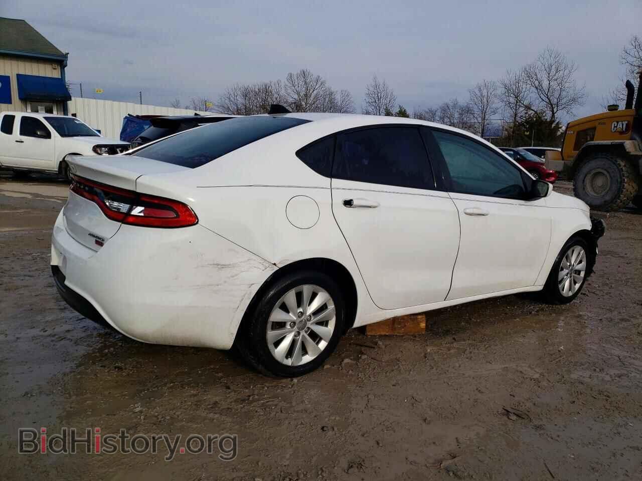 2015 DODGE DART - VIN: 1C3CDFDH4FD346112 - Photo 3