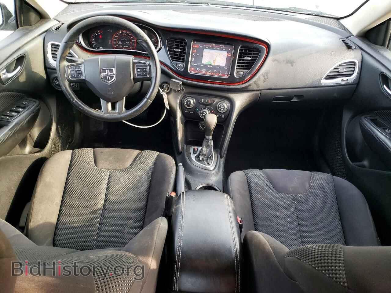 2015 DODGE DART - VIN: 1C3CDFDH4FD346112 - Photo 8