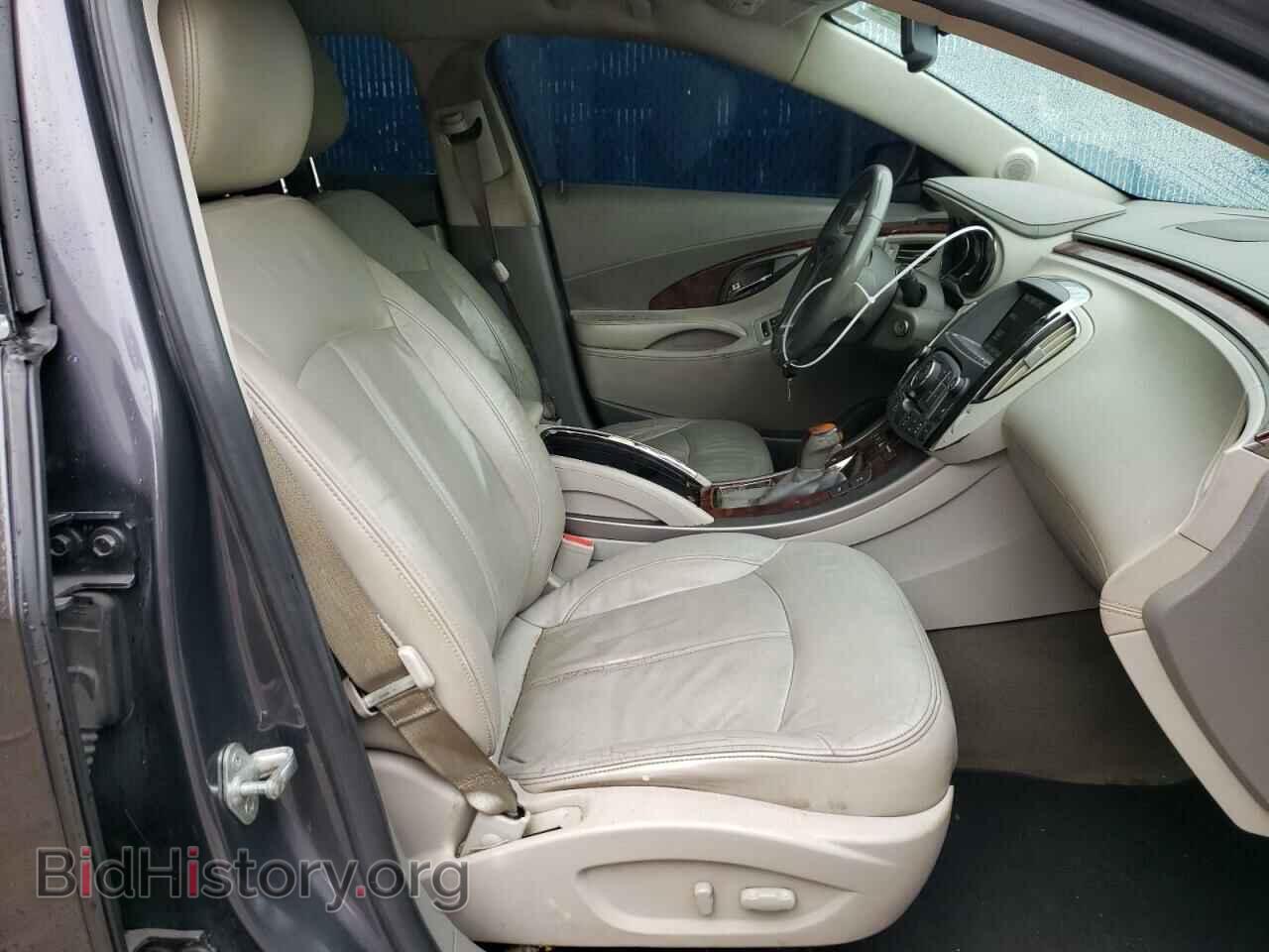 2013 BUICK LACROSSE - VIN: 1G4GC5E39DF168093 - Фото 5