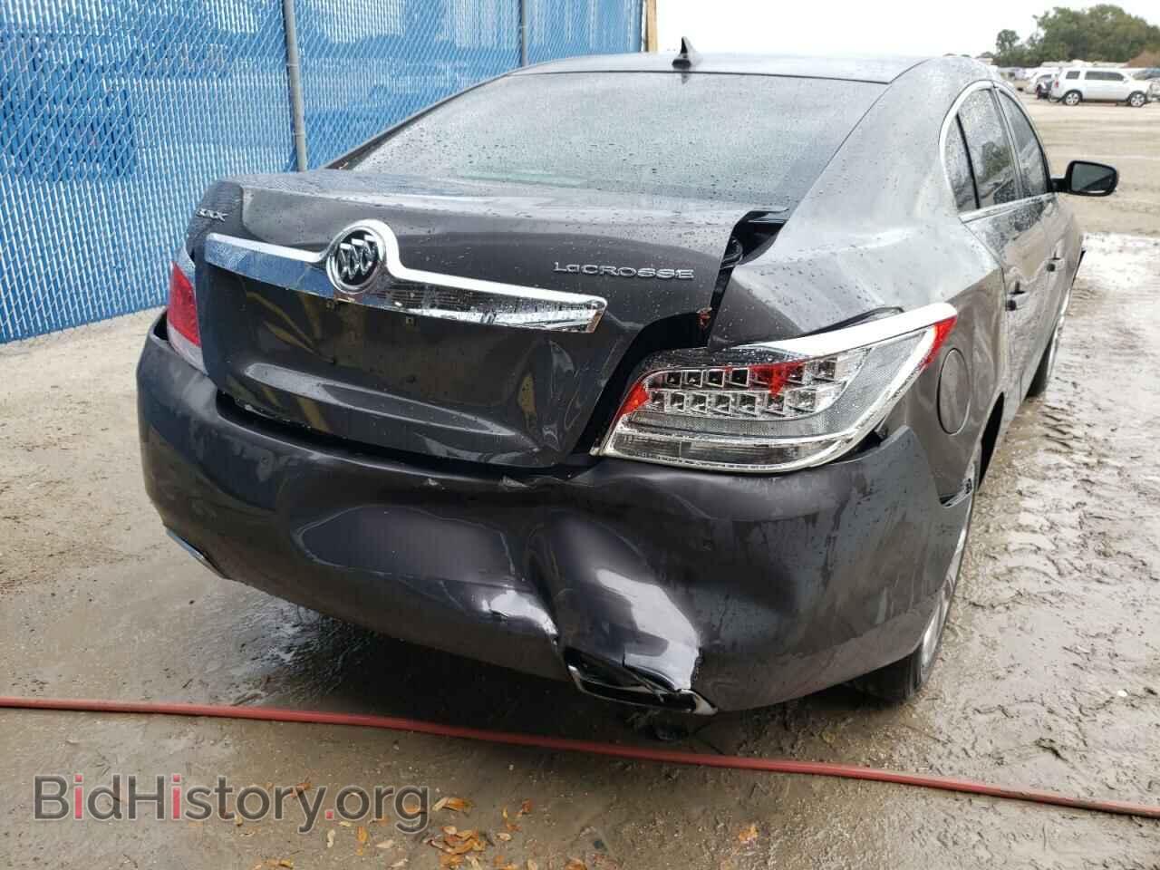 2013 BUICK LACROSSE - VIN: 1G4GC5E39DF168093 - Фото 9