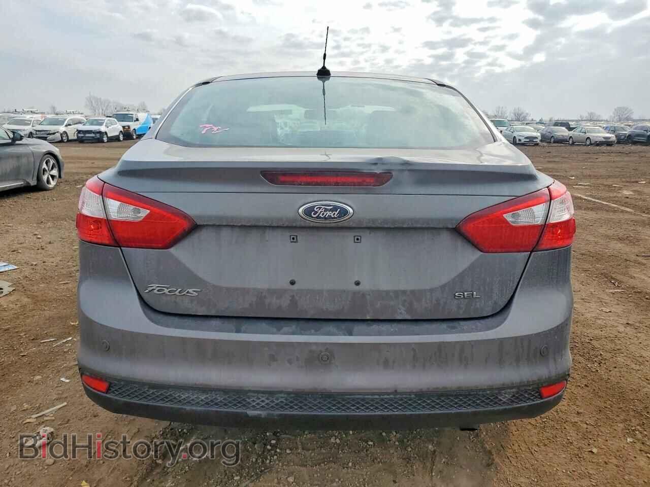2012 FORD FOCUS - VIN: 1FAHP3H25CL315648 - Фото 6