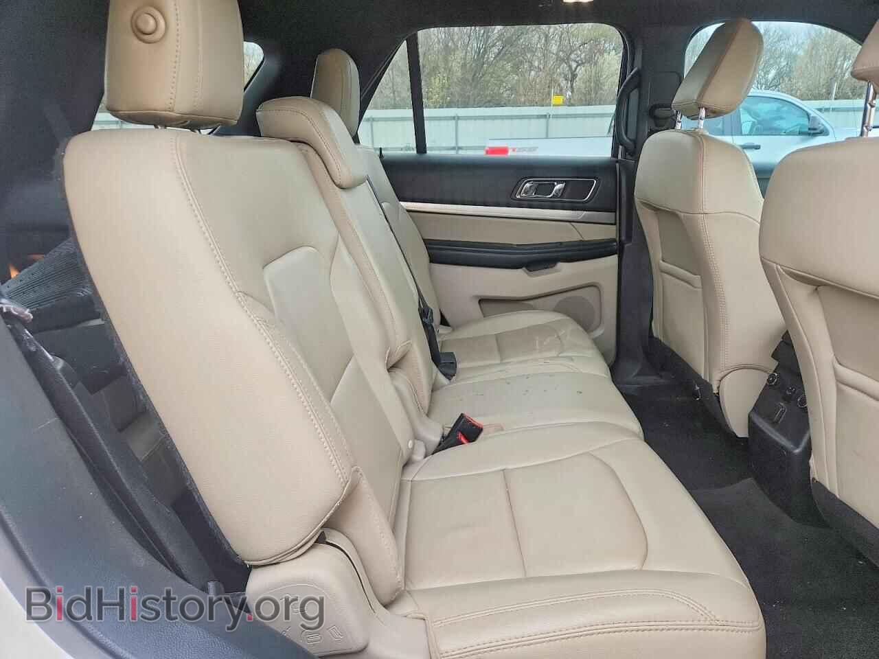 2018 FORD EXPLORER - VIN: 1FM5K8D84JGB94597 - Photo 11