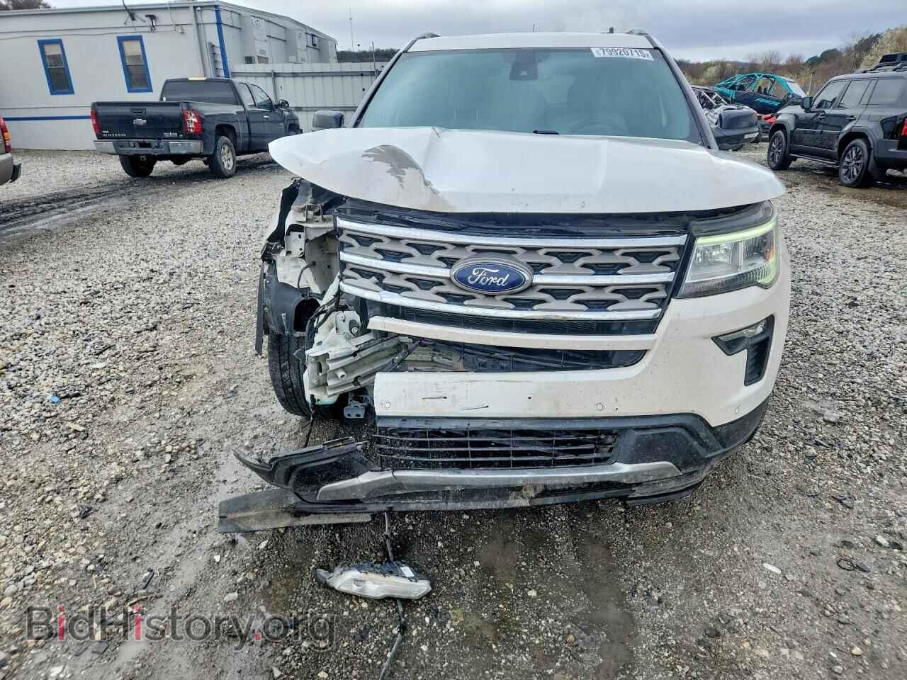 2018 FORD EXPLORER - VIN: 1FM5K8D84JGB94597 - Photo 5