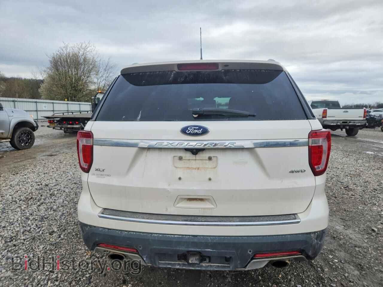 2018 FORD EXPLORER - VIN: 1FM5K8D84JGB94597 - Photo 6