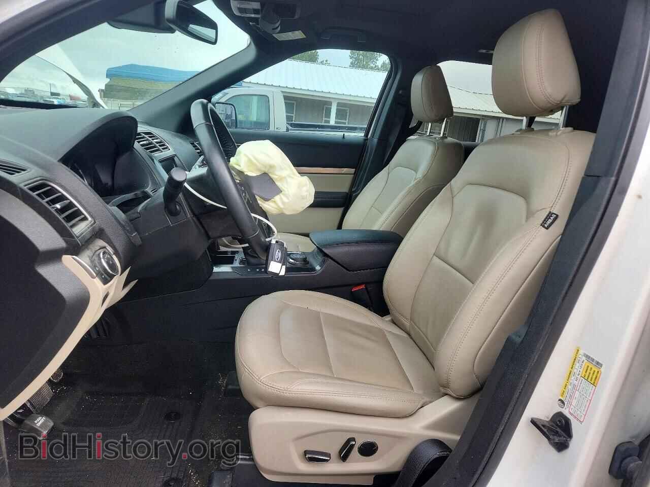 2018 FORD EXPLORER - VIN: 1FM5K8D84JGB94597 - Photo 7