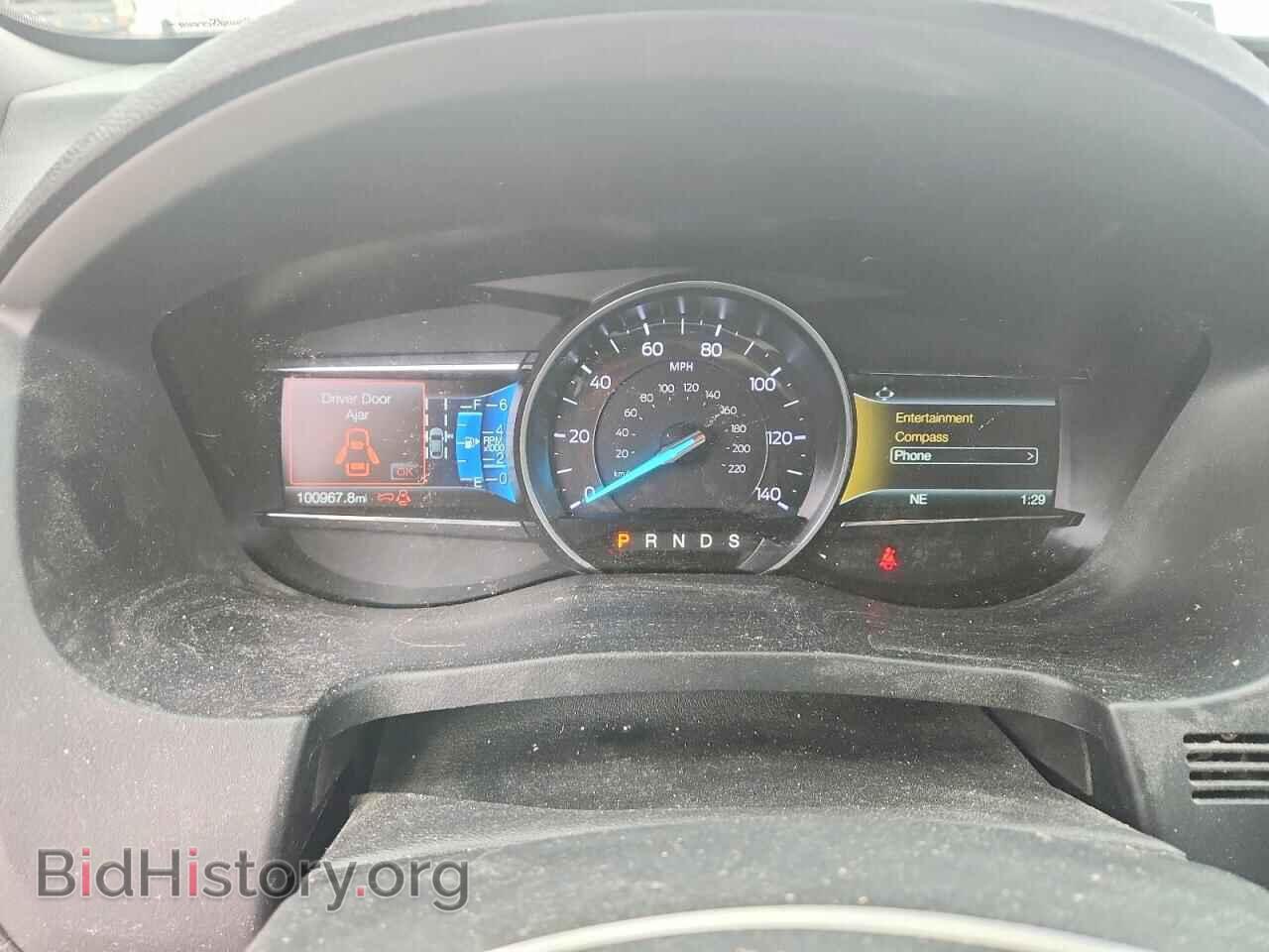 2018 FORD EXPLORER - VIN: 1FM5K8D84JGB94597 - Photo 9