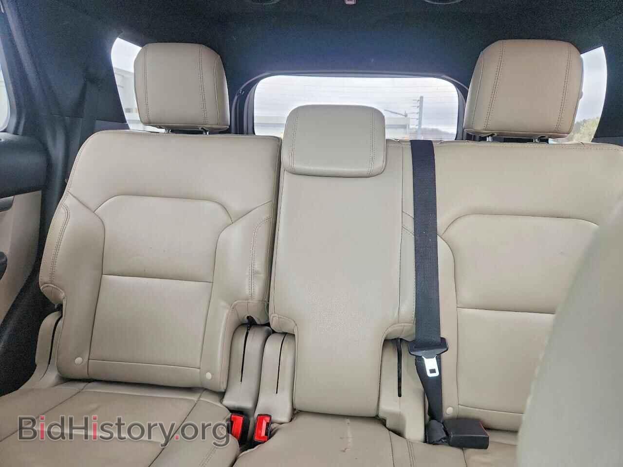 2018 FORD EXPLORER - VIN: 1FM5K8D84JGB94597 - Photo 10