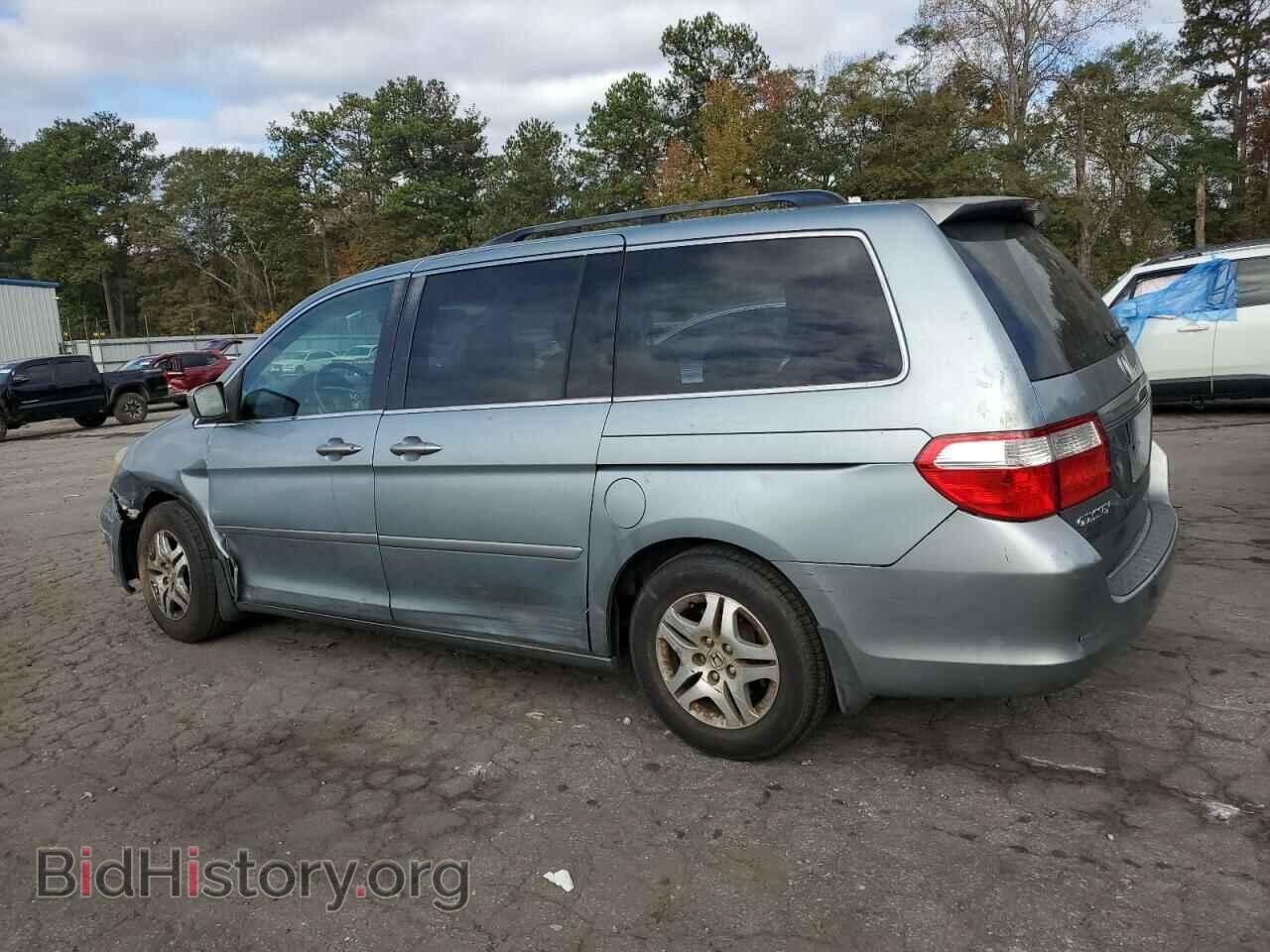 2006 HONDA All Models - VIN: 5FNRL38606B024589 - Фото 2