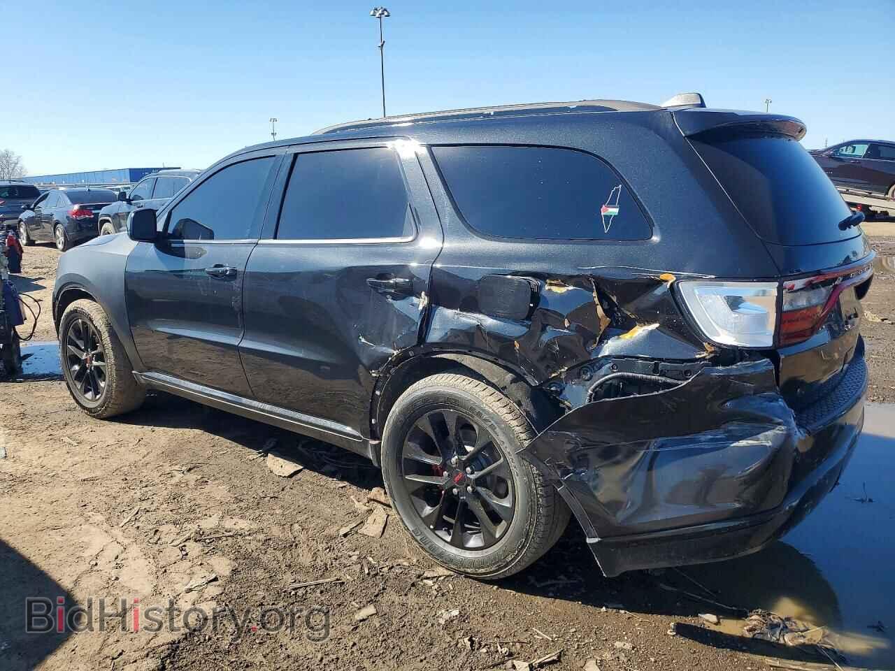 2015 DODGE DURANGO - VIN: 1C4RDJAG9FC177599 - Фото 2