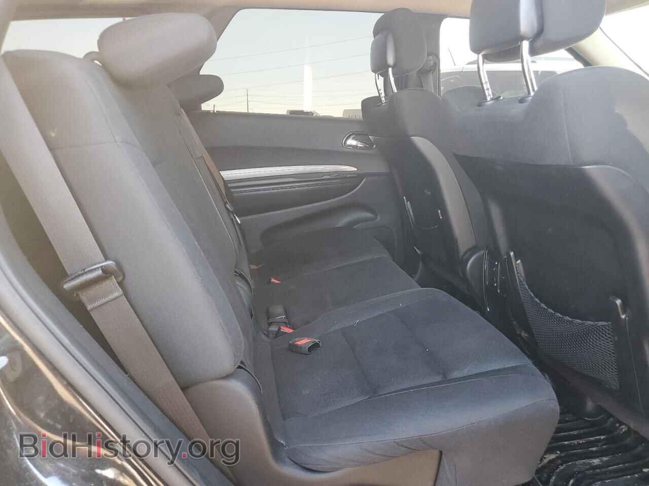 2015 DODGE DURANGO - VIN: 1C4RDJAG9FC177599 - Фото 11