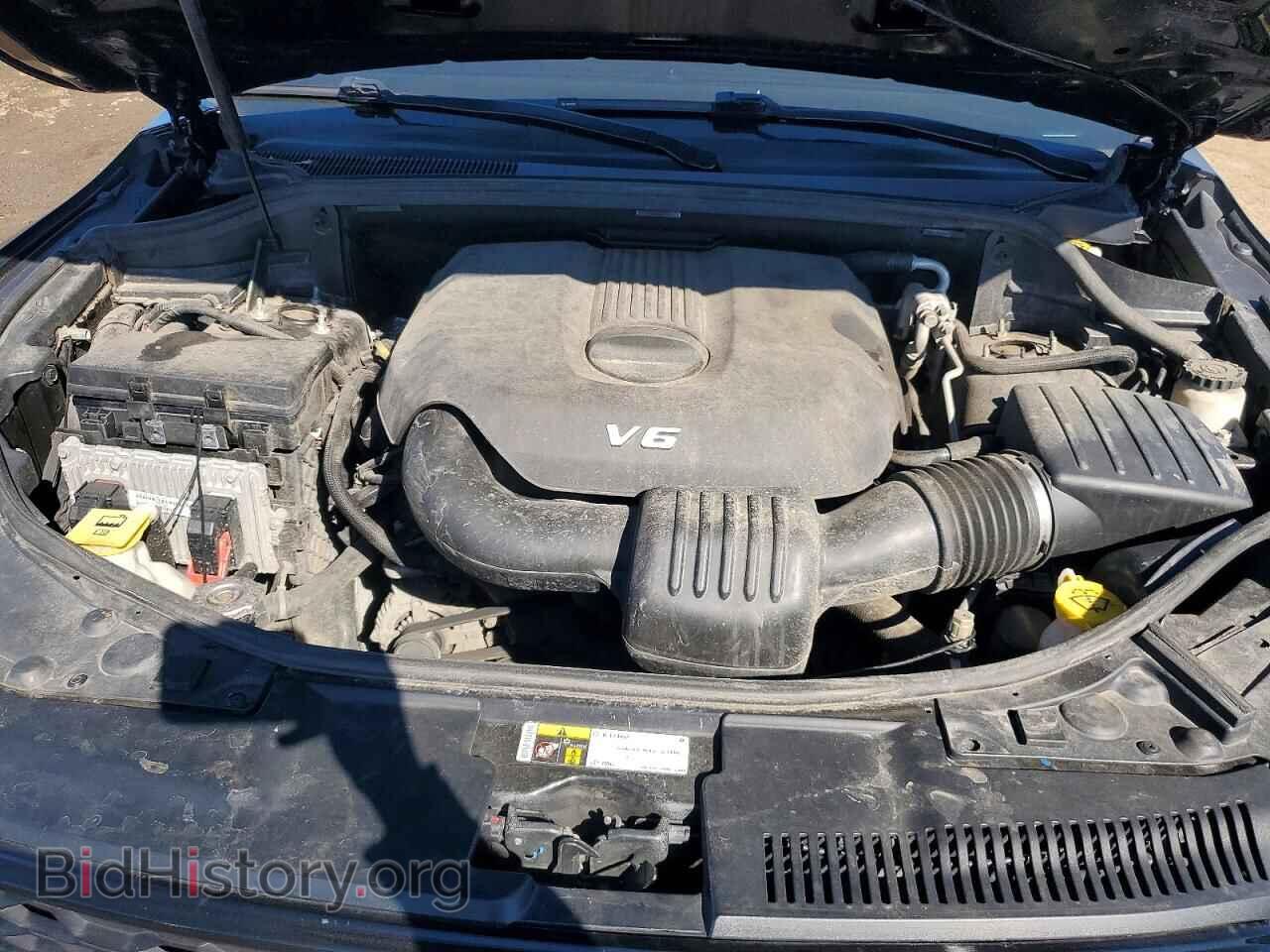 2015 DODGE DURANGO - VIN: 1C4RDJAG9FC177599 - Фото 12
