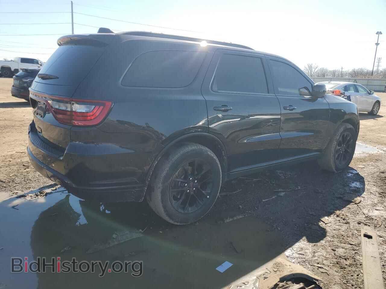 2015 DODGE DURANGO - VIN: 1C4RDJAG9FC177599 - Фото 3