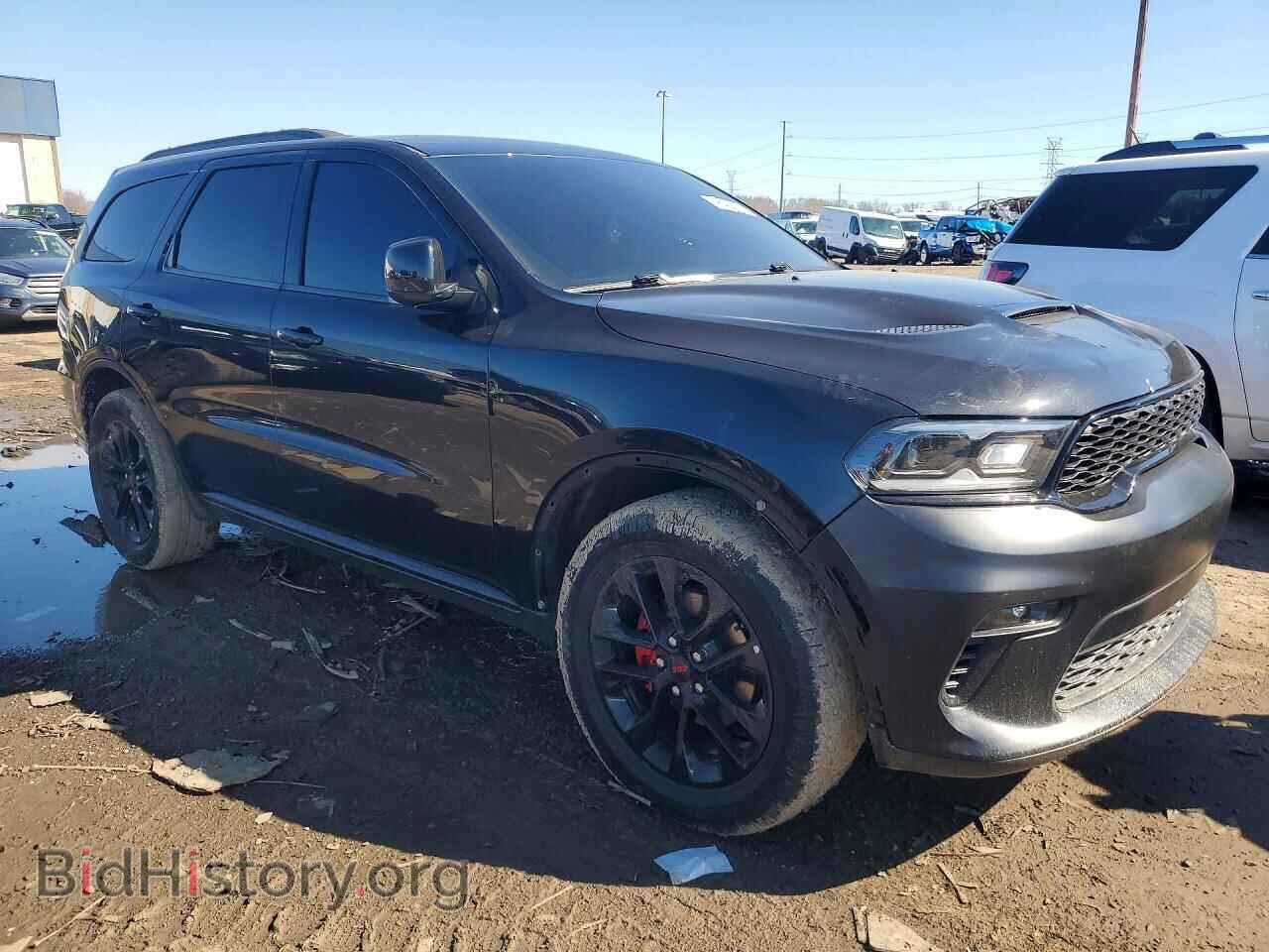 2015 DODGE DURANGO - VIN: 1C4RDJAG9FC177599 - Фото 4
