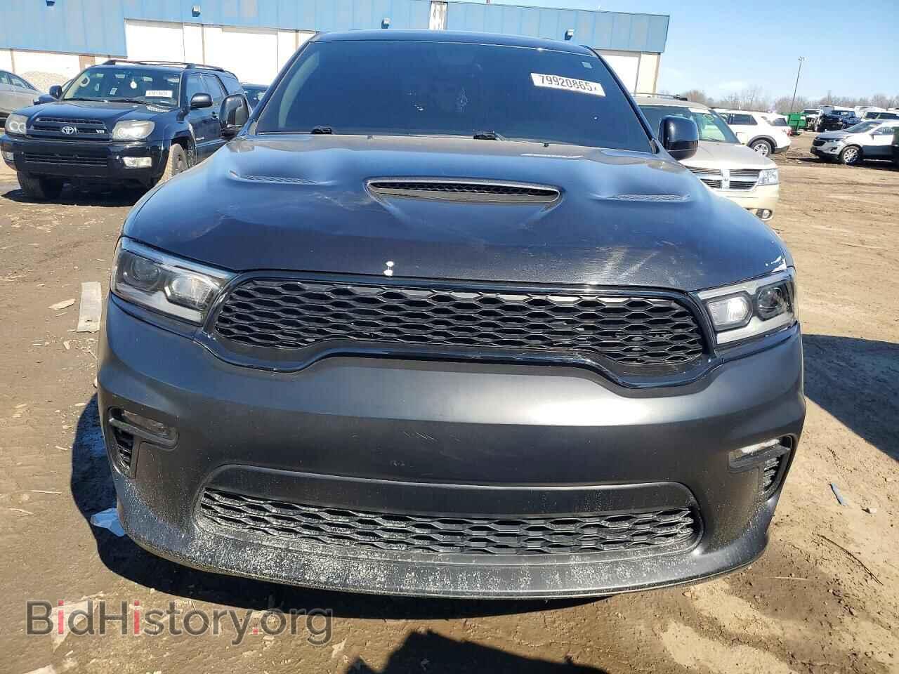 2015 DODGE DURANGO - VIN: 1C4RDJAG9FC177599 - Фото 5