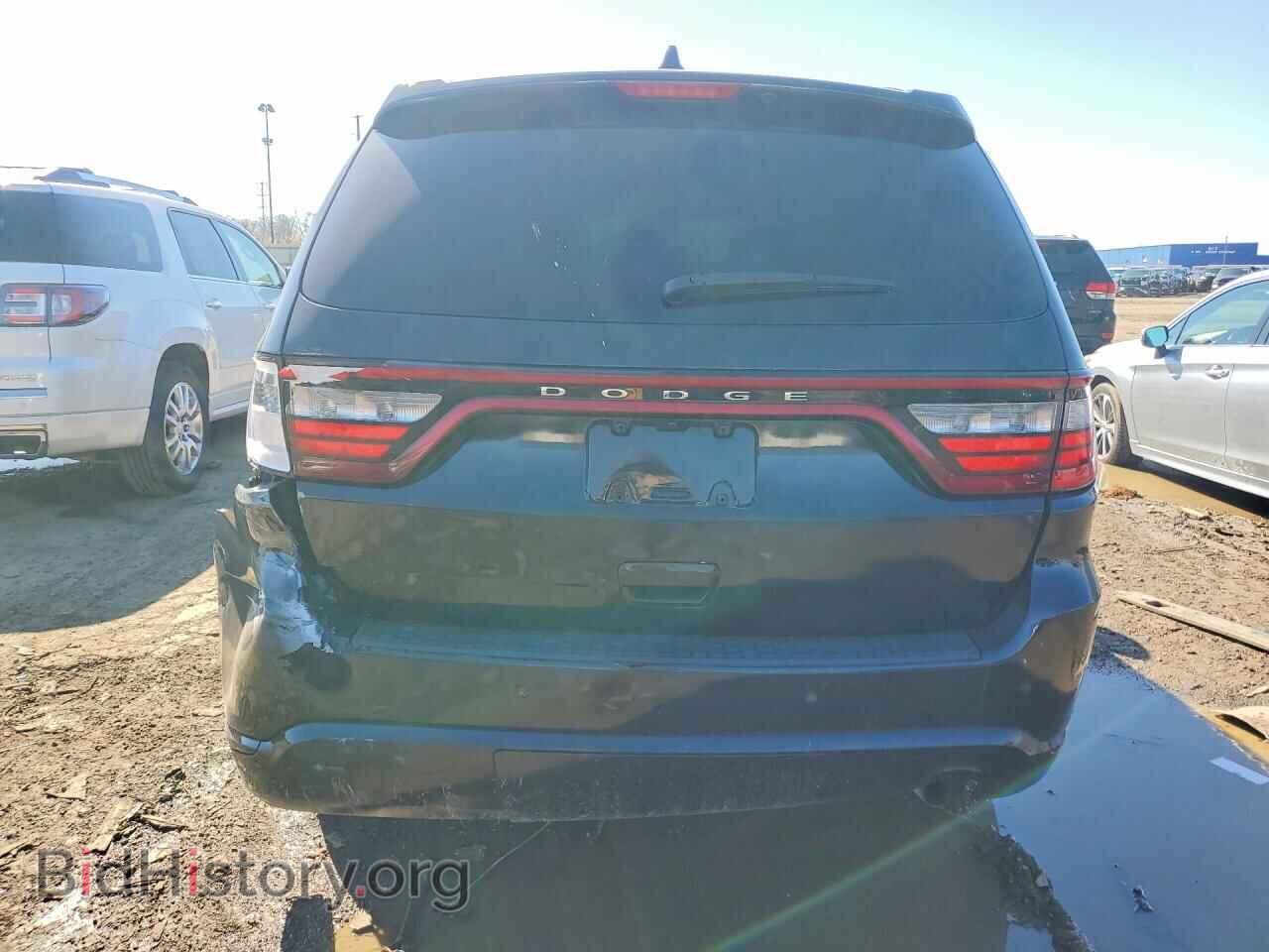 2015 DODGE DURANGO - VIN: 1C4RDJAG9FC177599 - Фото 6