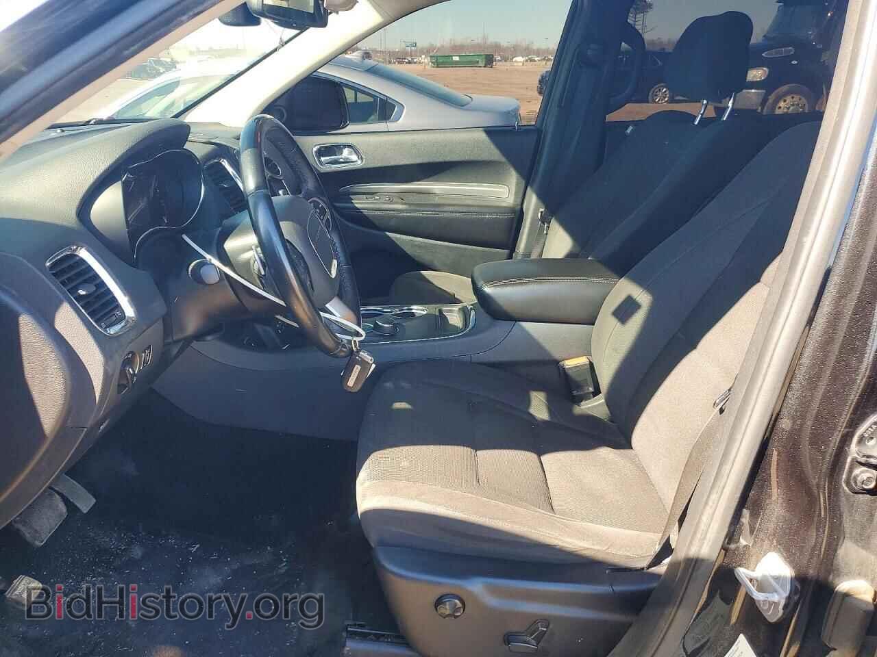 2015 DODGE DURANGO - VIN: 1C4RDJAG9FC177599 - Фото 7