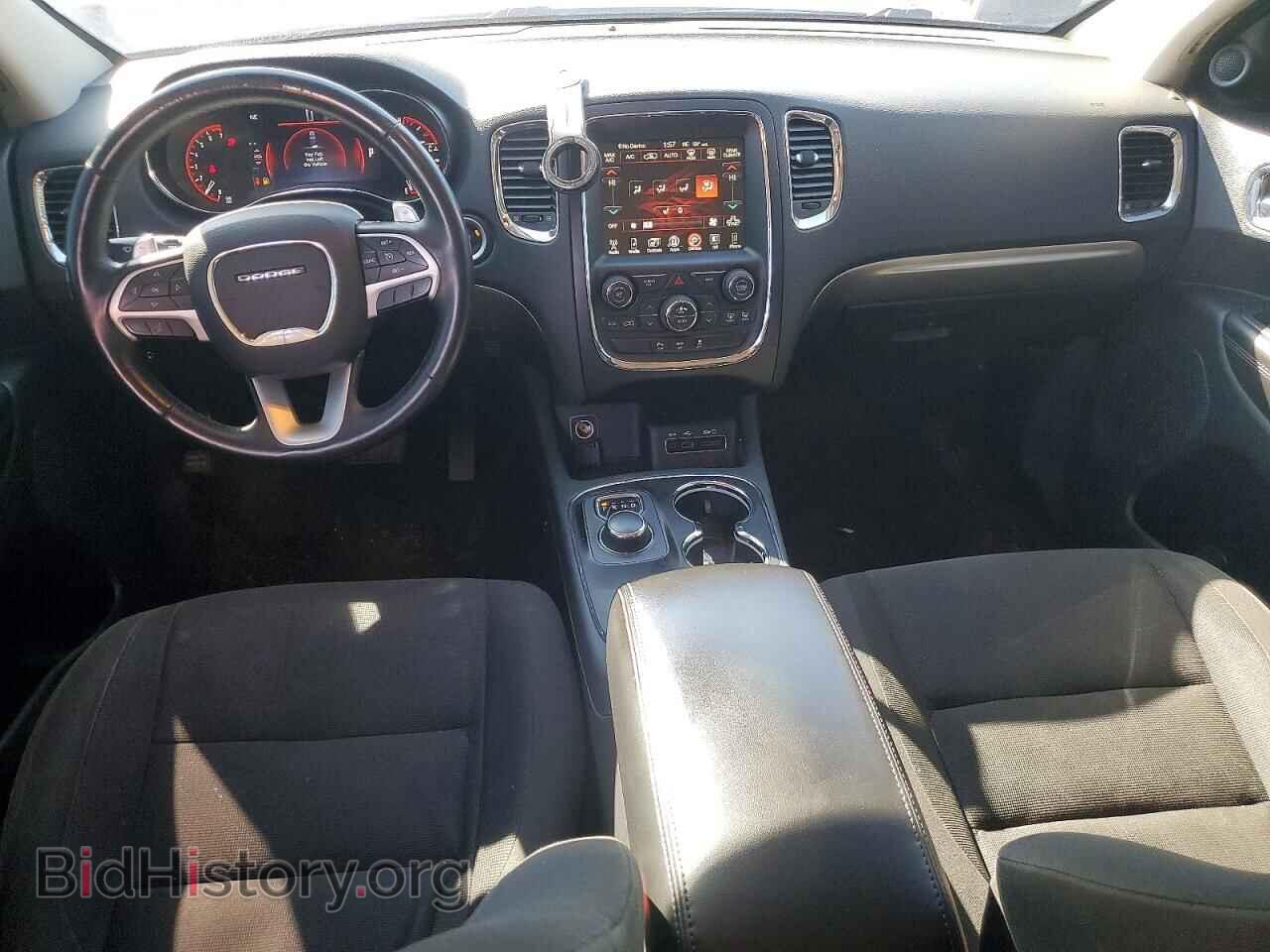 2015 DODGE DURANGO - VIN: 1C4RDJAG9FC177599 - Фото 8