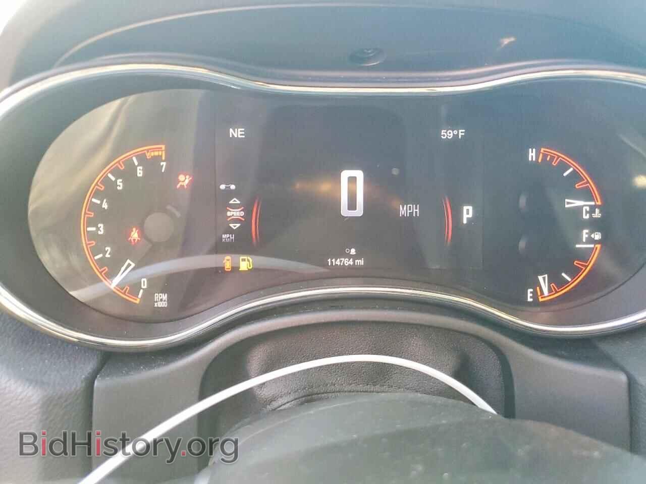 2015 DODGE DURANGO - VIN: 1C4RDJAG9FC177599 - Фото 9