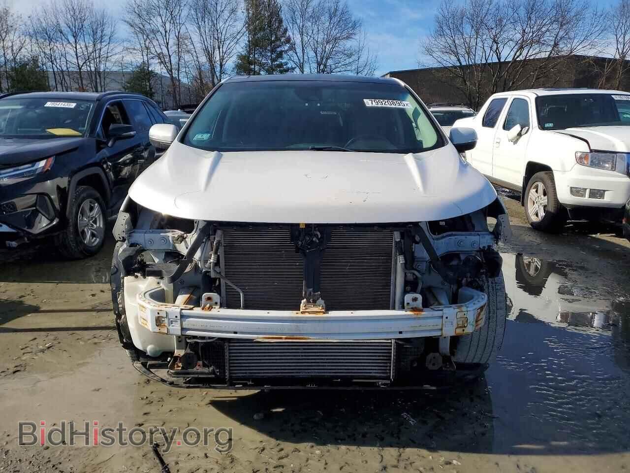 2015 FORD EDGE - VIN: 2FMTK4AP6FBC01284 - Фото 5