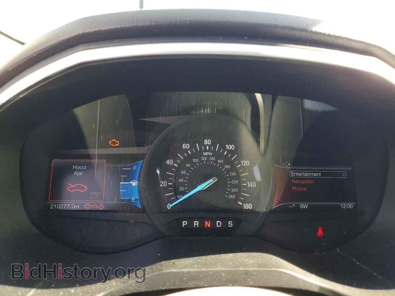 2015 FORD EDGE - VIN: 2FMTK4AP6FBC01284 - Фото 9
