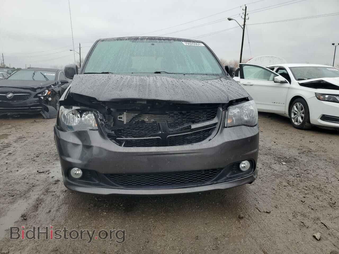 2016 DODGE CARAVAN - VIN: 2C4RDGEGXGR137750 - Фото 5