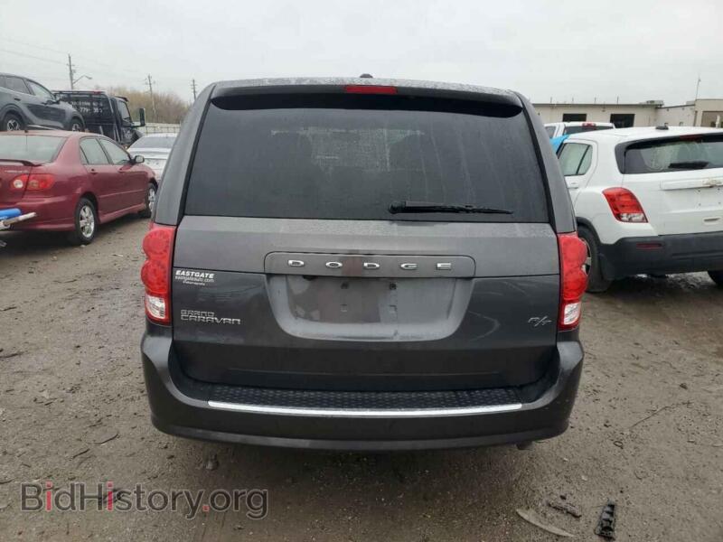 2016 Dodge CARAVAN (VIN 2C4RDGEGXGR137750) — photo 6 of 13