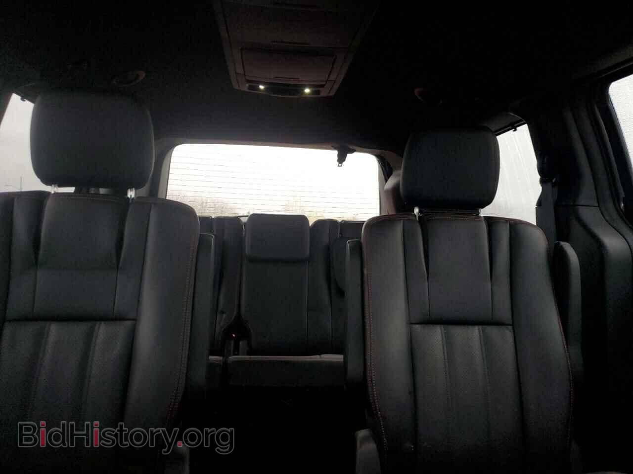 2016 DODGE CARAVAN - VIN: 2C4RDGEGXGR137750 - Фото 10