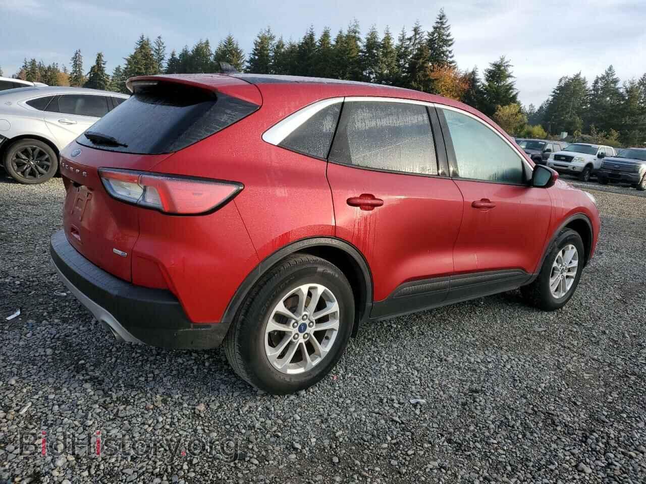 2020 FORD ESCAPE - VIN: 1FMCU9G65LUA38946 - Фото 3