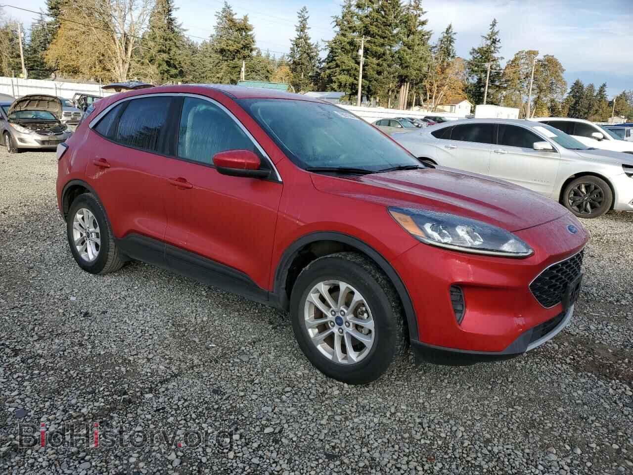 2020 FORD ESCAPE - VIN: 1FMCU9G65LUA38946 - Фото 4