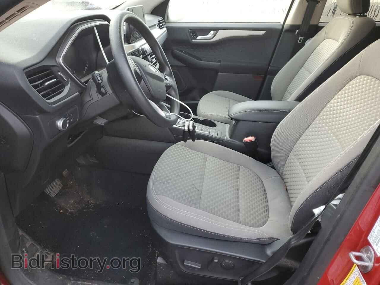 2020 FORD ESCAPE - VIN: 1FMCU9G65LUA38946 - Фото 7