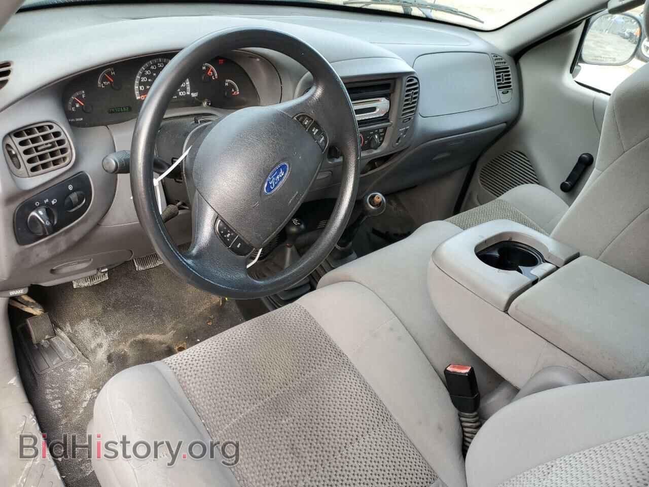 2003 FORD All Models - VIN: 2FTRX18W83CA59330 - Фото 8