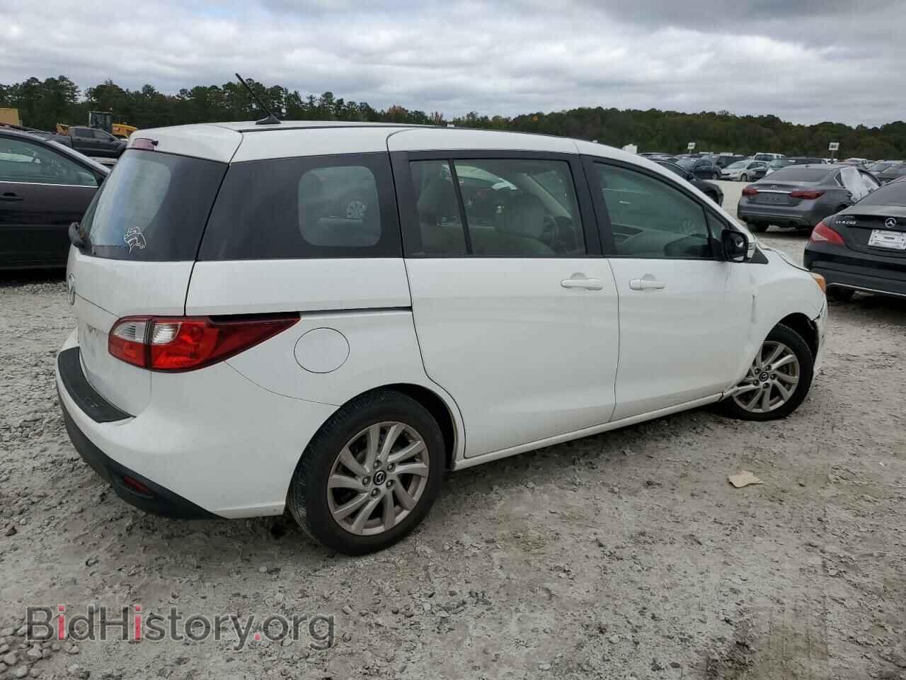 2014 MAZDA 5 - VIN: JM1CW2BL4E0178127 - Фото 3