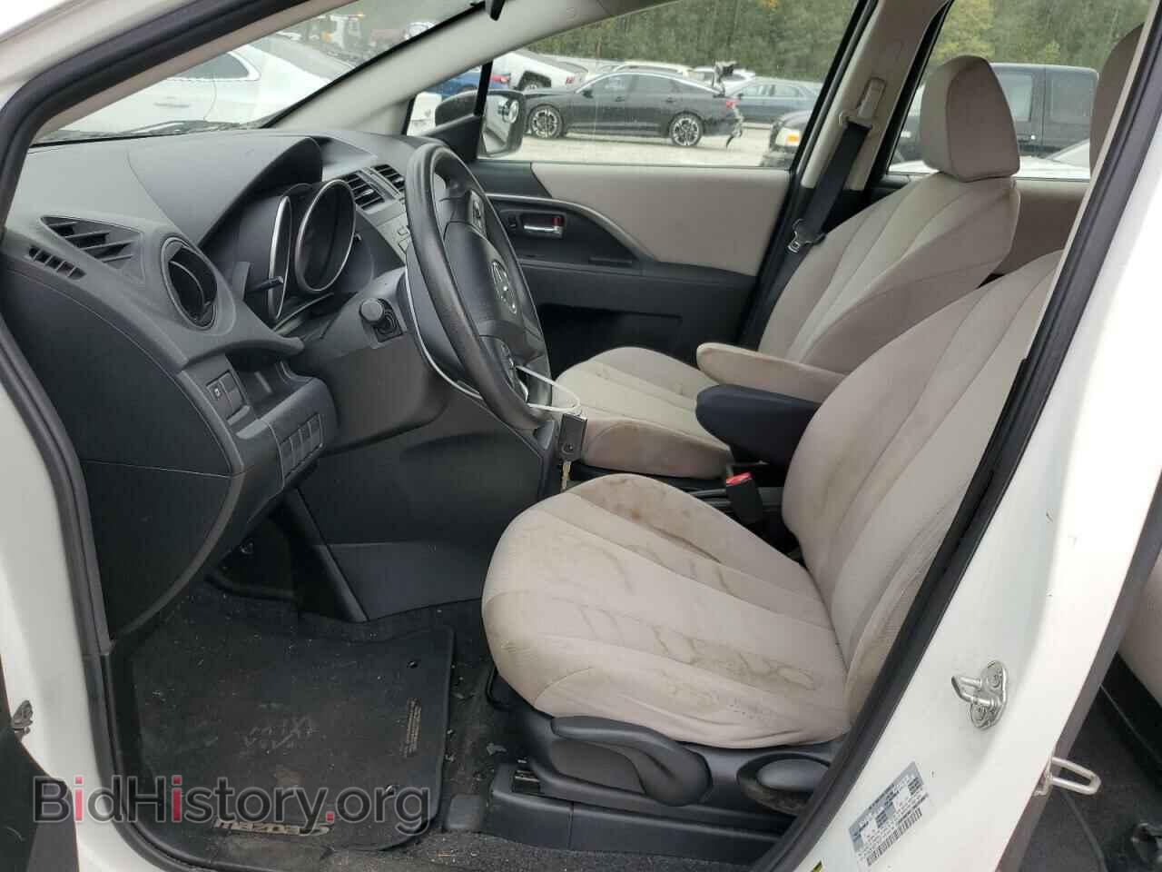 2014 MAZDA 5 - VIN: JM1CW2BL4E0178127 - Фото 7